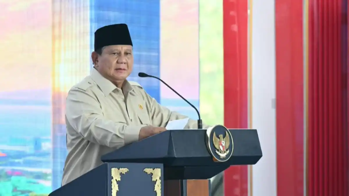 Golkar Tetapkan Prabowo sebagai Kandidat Pilpres 2029, Sosok Pendamping Belum Dibahas Golkar Tetapkan Prabowo sebagai Kandidat Pilpres 2029, Sosok Pendamping Belum Dibahas