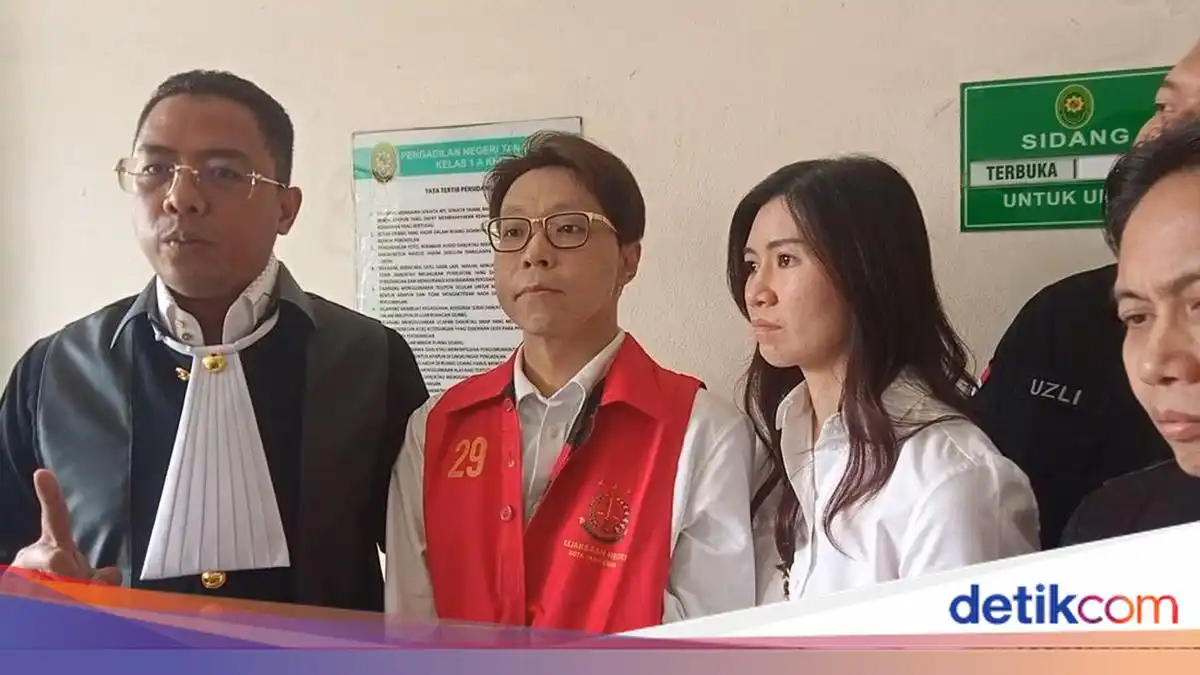 Persidangan Ungkap Posisi Richard Lee di Perusahaan Kecantikan Athena Persidangan Ungkap Posisi Richard Lee di Perusahaan Kecantikan Athena
