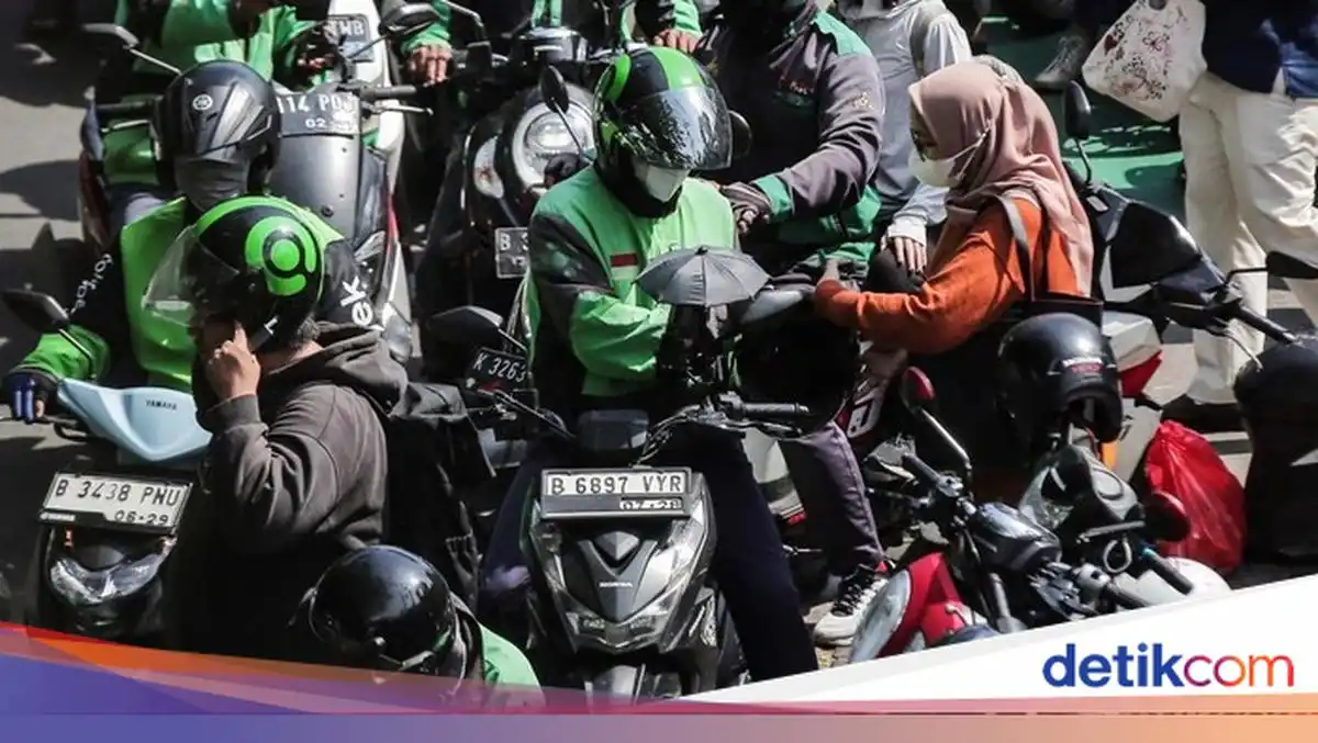 Respons Gojek terhadap Perpres Ojol Nomor 27 Tahun 2026 Respons Gojek terhadap Perpres Ojol Nomor 27 Tahun 2026