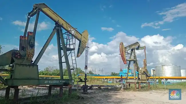 Target Lifting Migas 2027 Ditetapkan, Pemerintah Diminta Antisipasi Tiga Kendala Utama Target Lifting Migas 2027 Ditetapkan, Pemerintah Diminta Antisipasi Tiga Kendala Utama