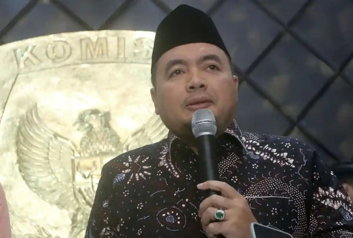 KPU Jelaskan Dasar Verifikasi Dokumen Pendidikan Gibran pada Pilpres 2024 KPU Jelaskan Dasar Verifikasi Dokumen Pendidikan Gibran pada Pilpres 2024