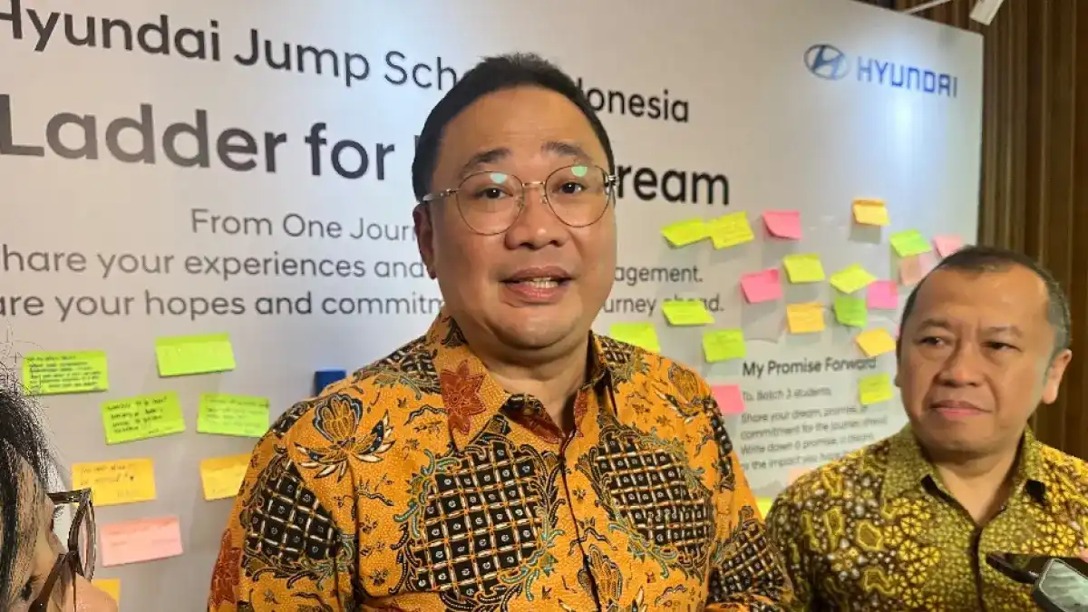 Hyundai Andalkan Ekosistem Produksi Lokal Hadapi TKDN Kendaraan Listrik 2027