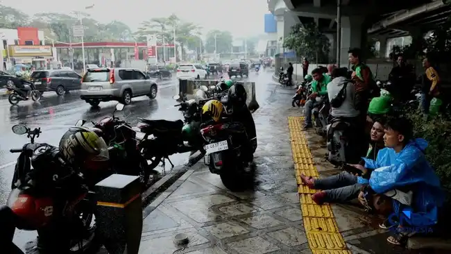 BMKG Ungkap Potensi Hujan Lokal di Tengah Kondisi Atmosfer Indonesia yang Kering