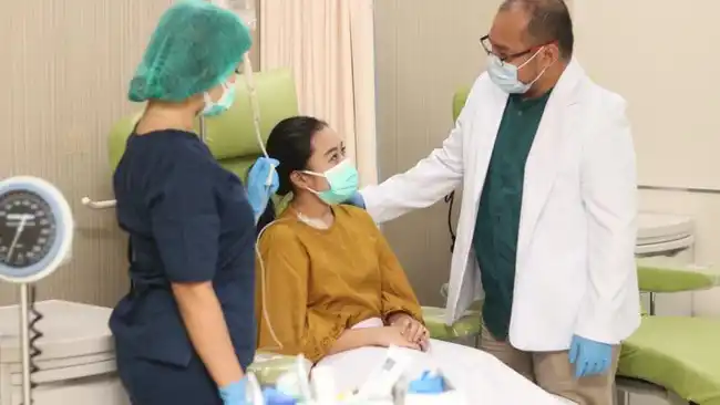 Shubhasish Chattoraj Ajukan Pengunduran Diri dari Wakil Presiden Komisaris Bundamedik Shubhasish Chattoraj Ajukan Pengunduran Diri dari Wakil Presiden Komisaris Bundamedik