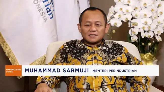 Langkah Muhammad Sarmuji Memperkuat Peran Industri dalam Ekonomi Nasional Langkah Muhammad Sarmuji Memperkuat Peran Industri dalam Ekonomi Nasional