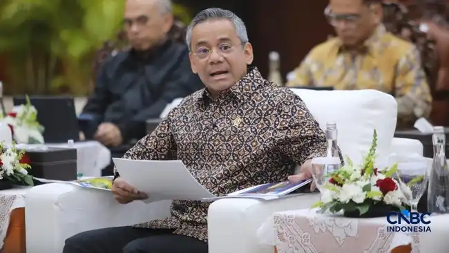 Penyaluran TKD Capai Rp599,2 Triliun, Gaji 5,3 Juta ASN Daerah Tercover Penyaluran TKD Capai Rp599,2 Triliun, Gaji 5,3 Juta ASN Daerah Tercover