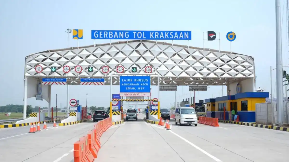 Ruas Gending–Paiton Mulai Bertarif, Pengguna Tol Diminta Siapkan Saldo Elektronik