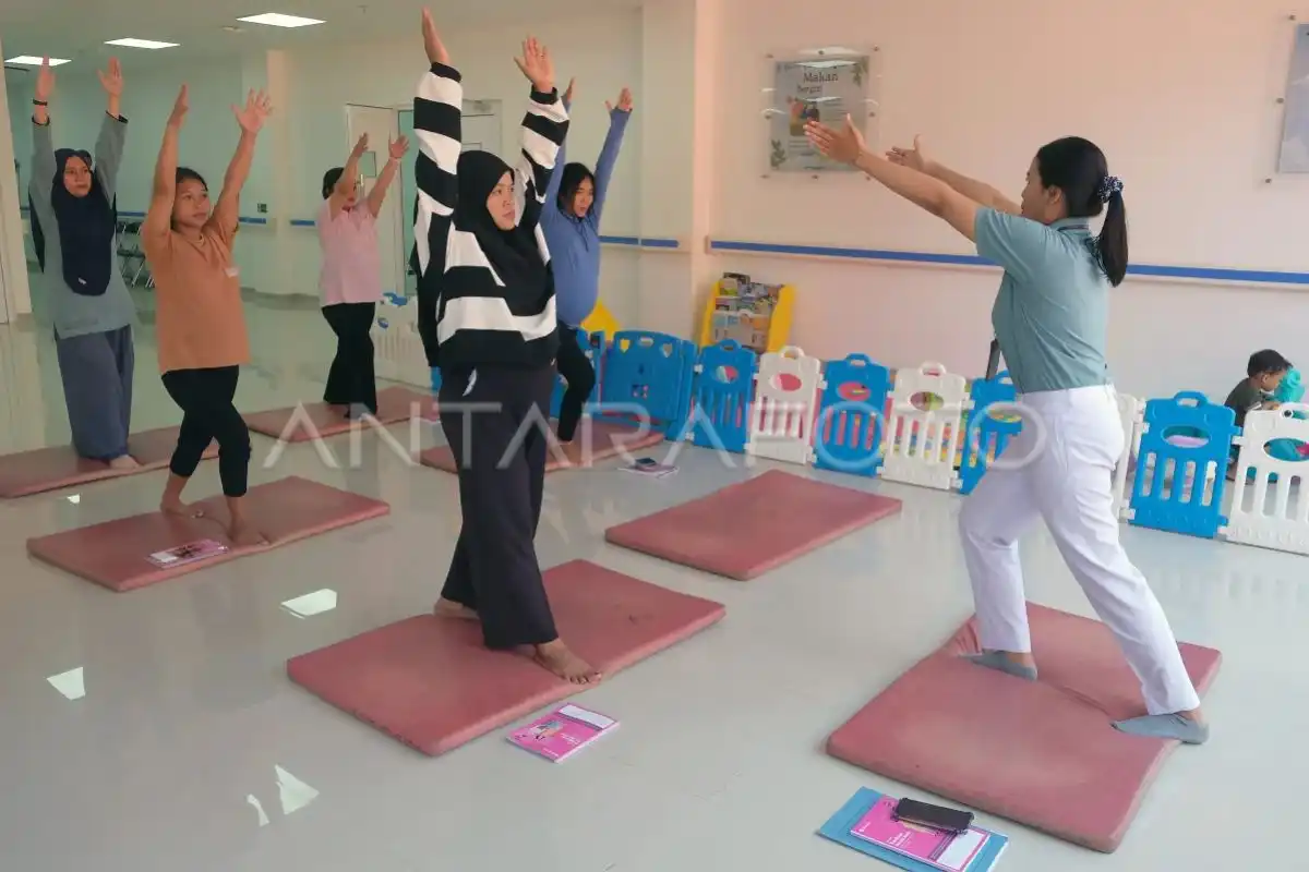 Kemenkes Temukan Gejala Depresi Tertinggi pada Ibu Hamil dan Nifas Kemenkes Temukan Gejala Depresi Tertinggi pada Ibu Hamil dan Nifas