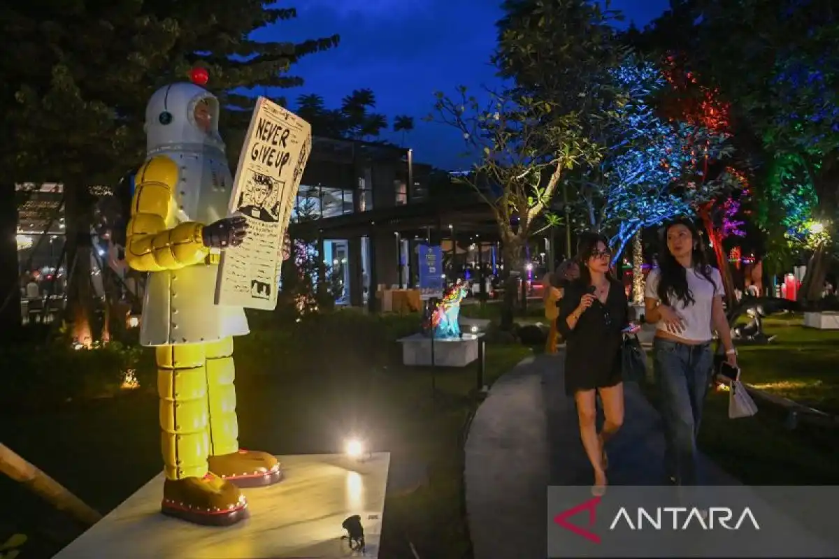 Pameran Temporer “Hutan dan Peradaban” Disiapkan Dinas Kebudayaan DKI Jakarta Pameran Temporer “Hutan dan Peradaban” Disiapkan Dinas Kebudayaan DKI Jakarta