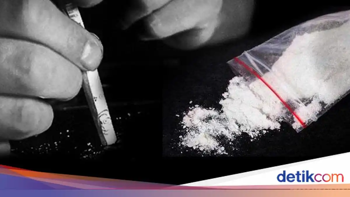 Petugas Rutan Depok Dipecat Setelah Tiga Kali Selundupkan Sabu