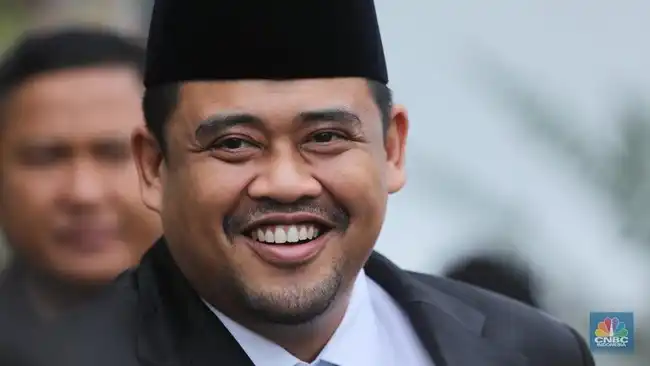 Bobby Nasution Tanggapi Putusan MK tentang Dokumen Pendidikan Gibran Bobby Nasution Tanggapi Putusan MK tentang Dokumen Pendidikan Gibran