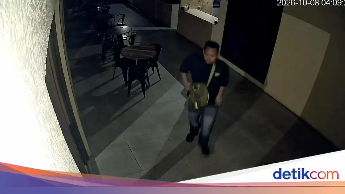 Penyelidikan Pencurian di Fasilitas Padel Kebayoran Baru Berlanjut Penyelidikan Pencurian di Fasilitas Padel Kebayoran Baru Berlanjut