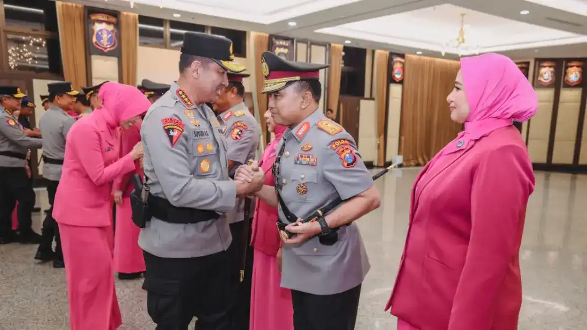Dekat dengan Warga Jadi Tekad Dekananto Setelah Pimpin Polda Jawa Timur