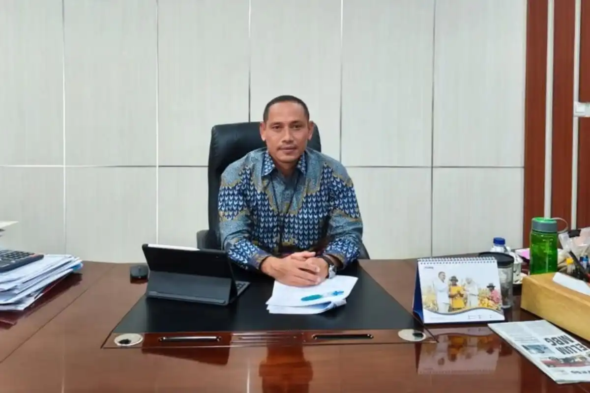 Bulog Bengkulu Catat Pengadaan Beras 150,19 Persen di Atas Target 2026