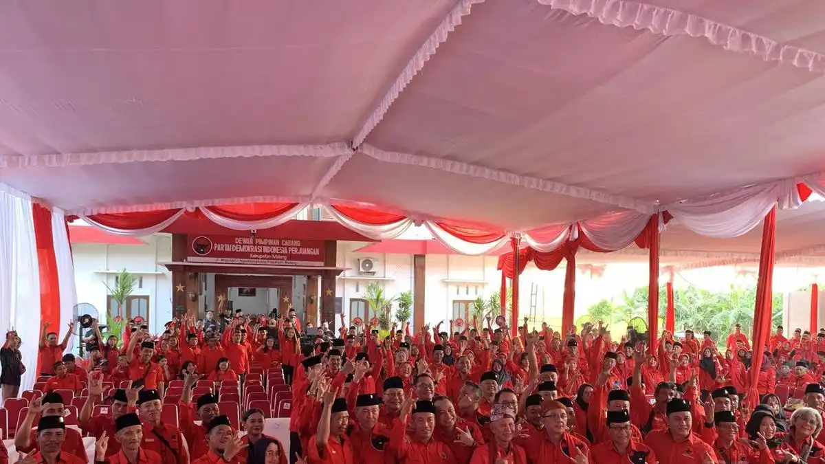 Said Abdullah Dorong Konsolidasi PDIP Jatim untuk Menatap Pemilu 2029 Said Abdullah Dorong Konsolidasi PDIP Jatim untuk Menatap Pemilu 2029