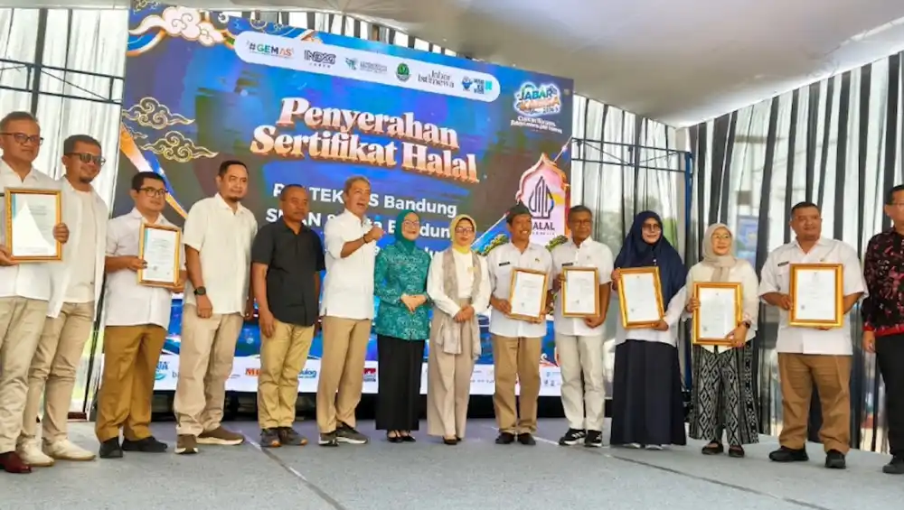 Bogor Menyiapkan Pasar Merdeka untuk Sertifikasi SNI Tahun Depan
