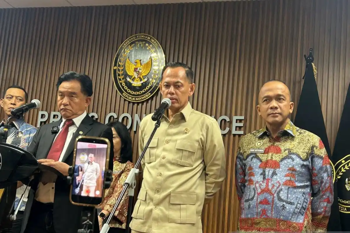 Pemerintah Susun Pembenahan Lapas dan Rutan dari Hulu ke Hilir Pemerintah Susun Pembenahan Lapas dan Rutan dari Hulu ke Hilir