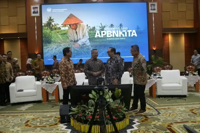 Strategi Pembiayaan APBN 2026 Bertumpu pada Emisi SBN di Tengah Defisit 2,85 Persen Strategi Pembiayaan APBN 2026 Bertumpu pada Emisi SBN di Tengah Defisit 2,85 Persen