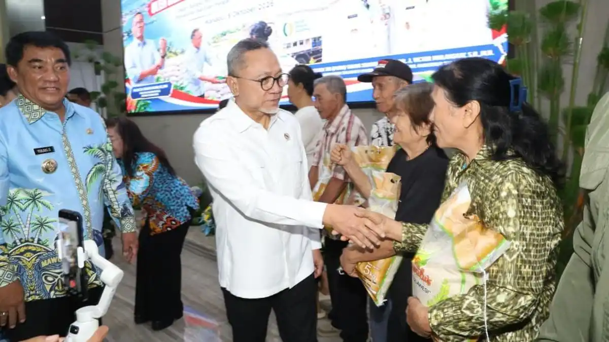Bantuan Beras Oktober–Desember 2026 Menyasar 33,2 Juta Penerima Bantuan Beras Oktober–Desember 2026 Menyasar 33,2 Juta Penerima