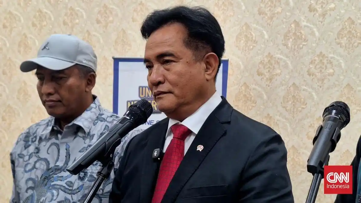 Yusril Serahkan Polemik Keabsahan Syarat Wapres kepada Lembaga Berwenang