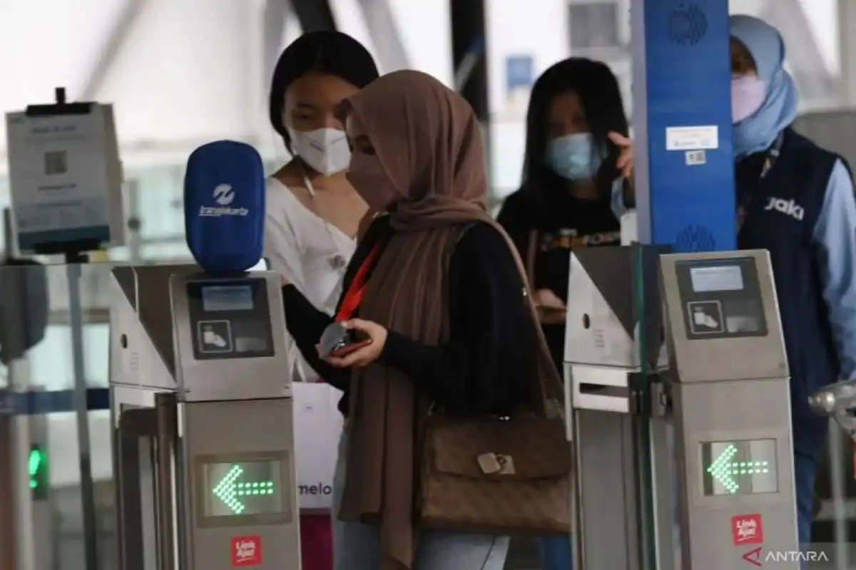 MRT Jakarta Perluas Akses Tap JakLingko untuk Pembayaran Tiket Terintegrasi