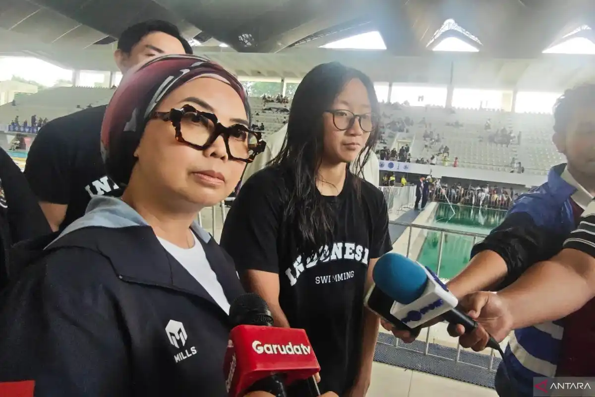 CDM Meninjau Persiapan Michelle Surjadi Fang Menuju Dakar 2026 CDM Meninjau Persiapan Michelle Surjadi Fang Menuju Dakar 2026