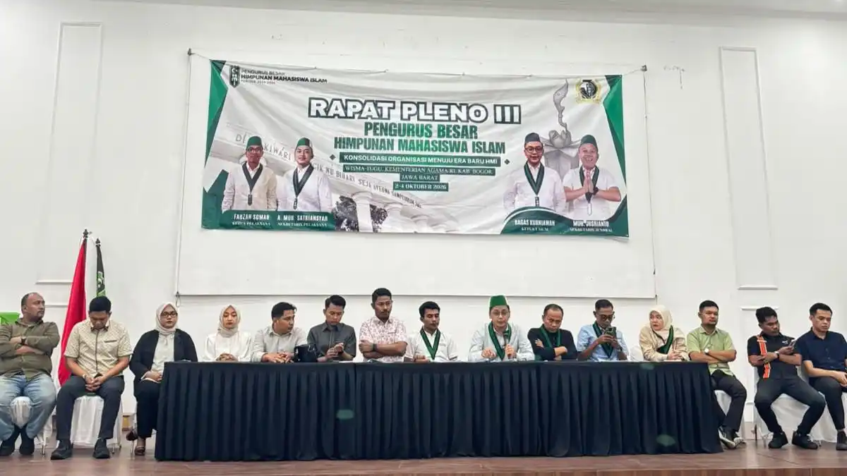 Persiapan Kongres HMI ke-33 di Bandar Lampung Telah Mencapai 70 Persen Persiapan Kongres HMI ke-33 di Bandar Lampung Telah Mencapai 70 Persen