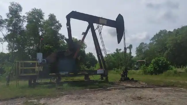 Menahan Penurunan Produksi dari Lapangan Migas Tua Indonesia Menahan Penurunan Produksi dari Lapangan Migas Tua Indonesia
