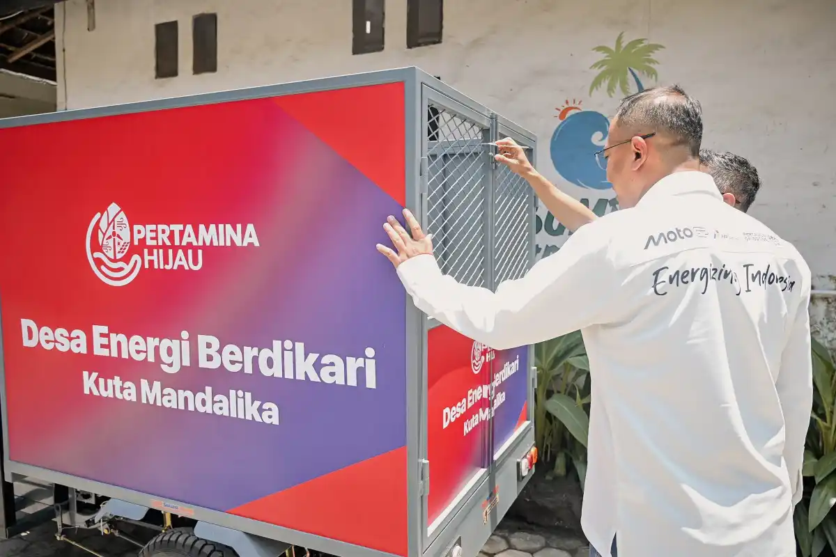 Pertamina Perkuat Homestay Desa Kuta Menjelang MotoGP Mandalika 2026 Pertamina Perkuat Homestay Desa Kuta Menjelang MotoGP Mandalika 2026