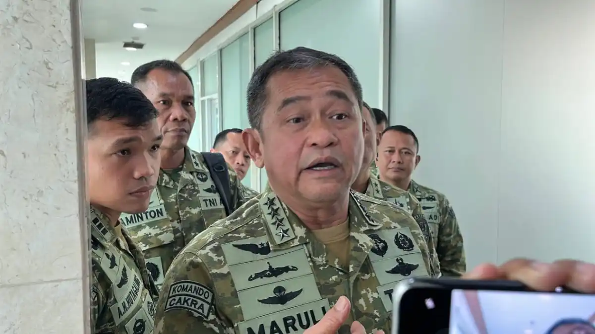 Rumah Dinas TNI AD di Cijantung Diduga Jadi Markas Judol, Penghuni Kompleks Turun Tangan Rumah Dinas TNI AD di Cijantung Diduga Jadi Markas Judol, Penghuni Kompleks Turun Tangan