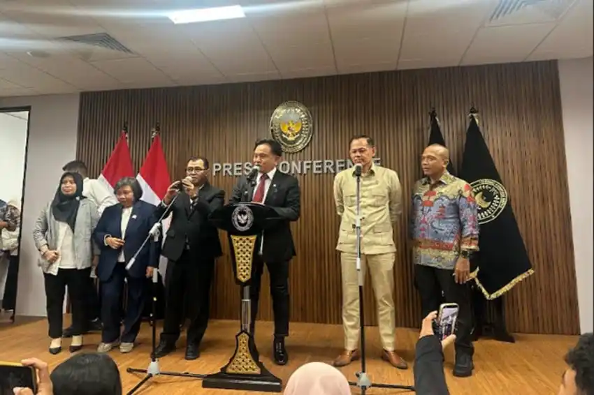 Yusril Ungkap Investigasi Dugaan Suap di Balik Pembebasan Bersyarat Bechi dan Indra Kenz