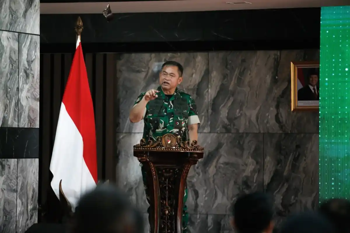 Perwira Penghuni Rumah Dinas di Cijantung Ditahan, TNI AD Pastikan Proses Hukum Berjalan