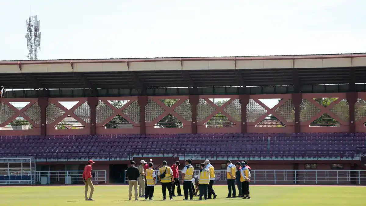 Surabaya Petakan Venue yang Ada untuk Porprov Jatim 2027