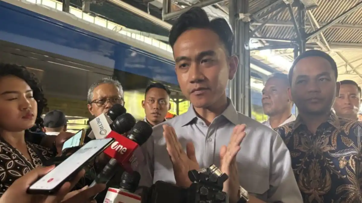 Usai Putusan MK, Gibran Bahas Kerukunan Bersama Asosiasi Pendeta Indonesia