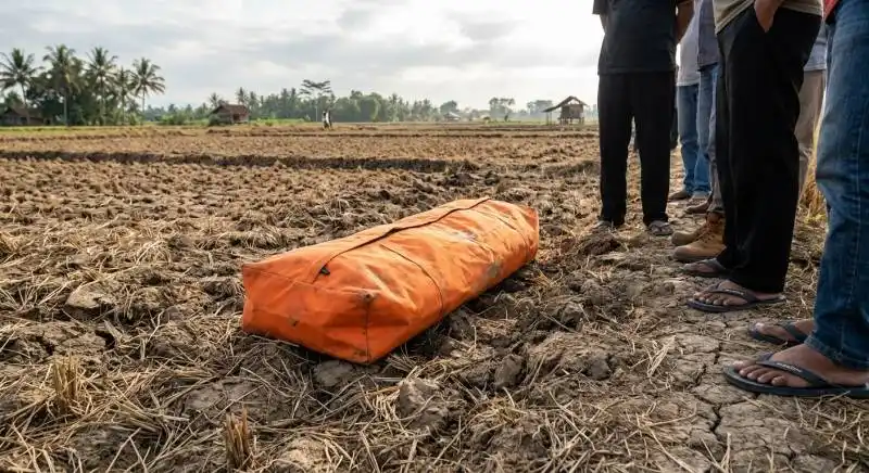 Pencarian Petani Lansia di Baturetno Berakhir dengan Penemuan Jenazah di Persawahan Pencarian Petani Lansia di Baturetno Berakhir dengan Penemuan Jenazah di Persawahan