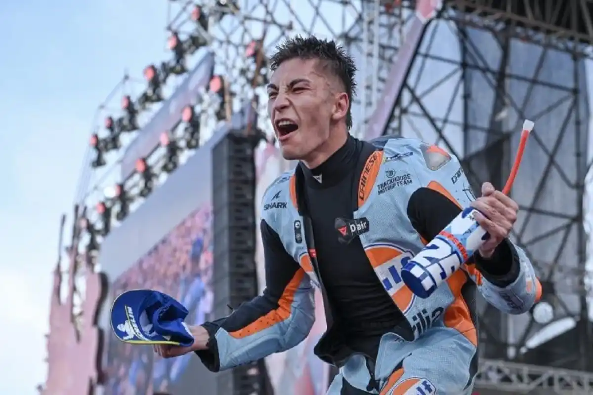 Tiket MotoGP Mandalika 2026 Terjual Habis di Semua Kategori Tiket MotoGP Mandalika 2026 Terjual Habis di Semua Kategori