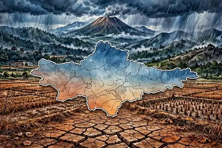 Awal Musim Hujan DIY 2026/2027 Mundur Sebulan, BMKG Ungkap Wilayah yang Lebih Dulu Diguyur Hujan – Berita Jogja Awal Musim Hujan DIY 2026/2027 Mundur Sebulan, BMKG Ungkap Wilayah yang Lebih Dulu Diguyur Hujan – Berita Jogja