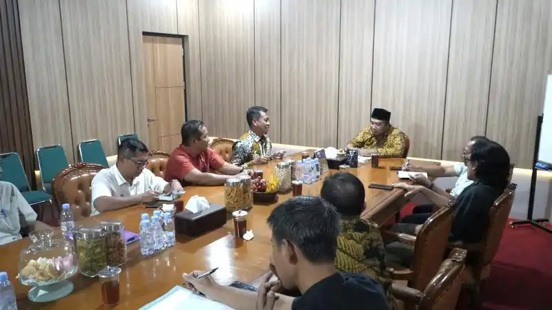 PG Mojo dan Pemkab Sragen Dorong Penguatan Usaha Tani Tebu