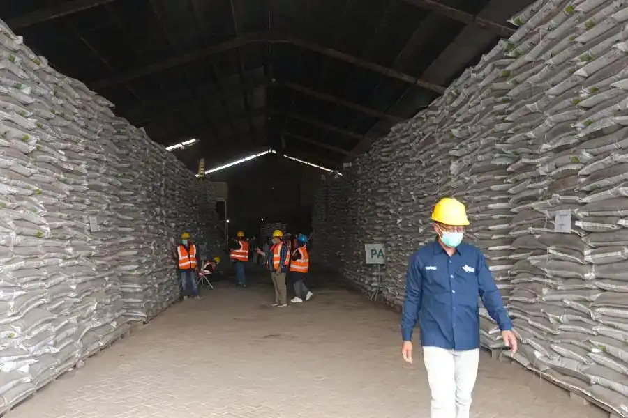Serapan Petroganik Bersubsidi di Madiun Raya Belum Optimal, Petani Tak Wajib Tebus Paket