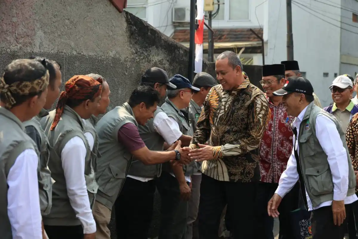 Rencana Wali Kota Bekasi Berkantor di Setiap RW Mulai 2027 Tuai Dukungan