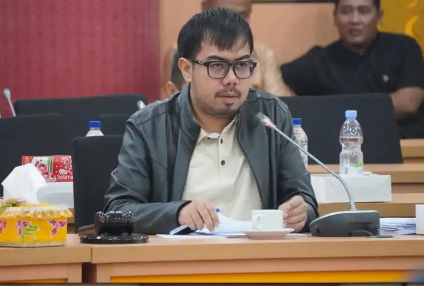 Ranperda Perlindungan Anak Riau Segera Masuk Tahap Harmonisasi Ranperda Perlindungan Anak Riau Segera Masuk Tahap Harmonisasi