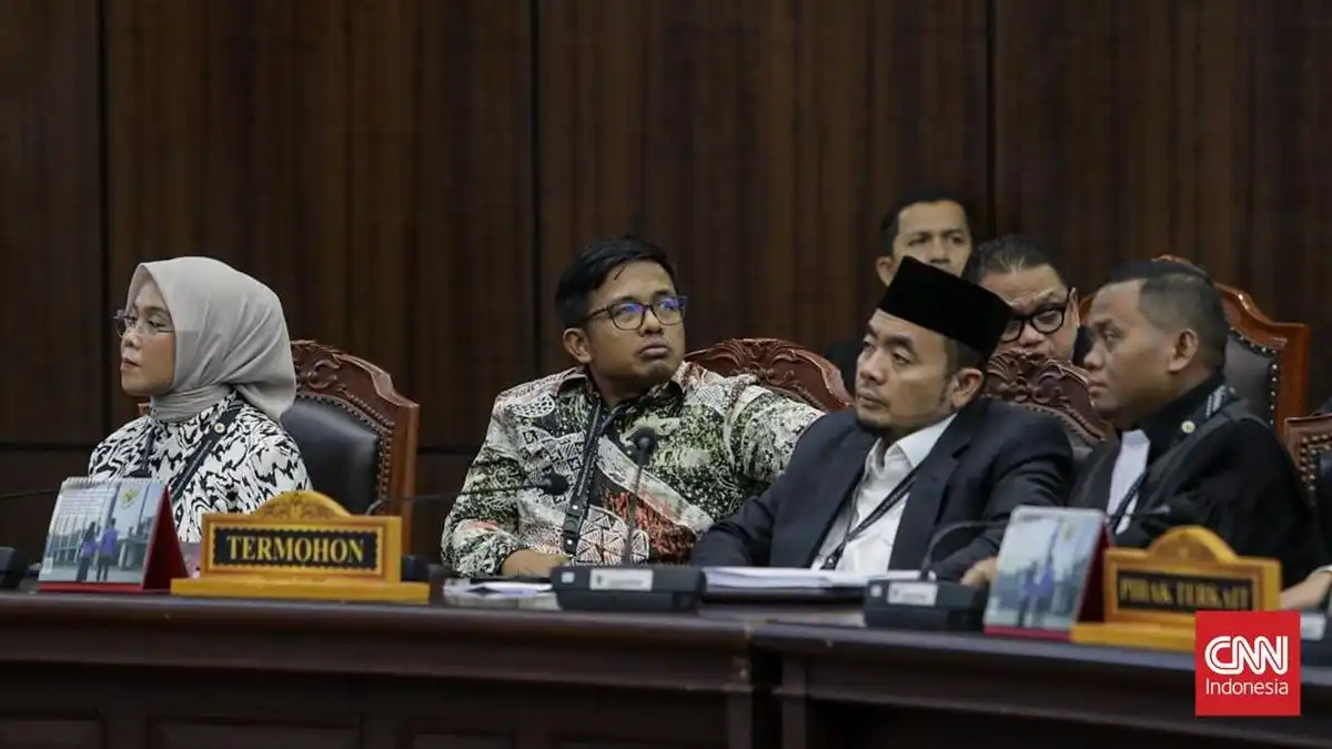 Alasan KPU Terima Suket Penyetaraan Gibran: Asas Praduga Keabsahan Alasan KPU Terima Suket Penyetaraan Gibran: Asas Praduga Keabsahan