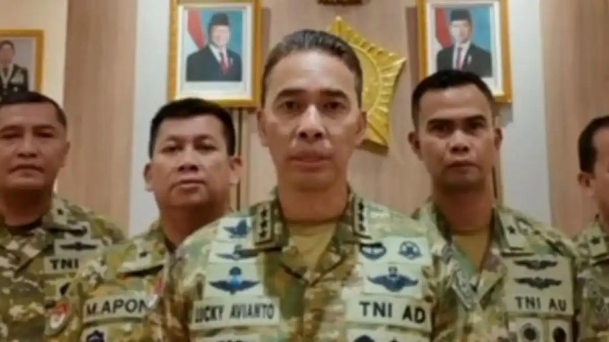 Dukungan Intelijen BIN Disebut Berperan dalam Operasi TNI di Maybrat Dukungan Intelijen BIN Disebut Berperan dalam Operasi TNI di Maybrat