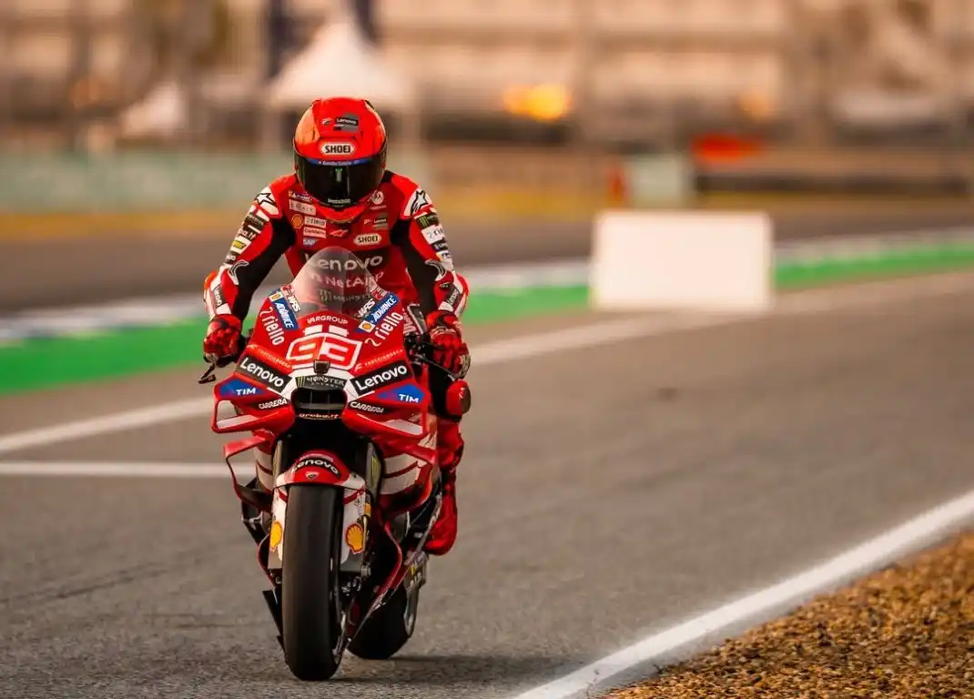 Raul Fernandez Amankan Pole di Mandalika, Marc Marquez Start dari Posisi Keempat Raul Fernandez Amankan Pole di Mandalika, Marc Marquez Start dari Posisi Keempat