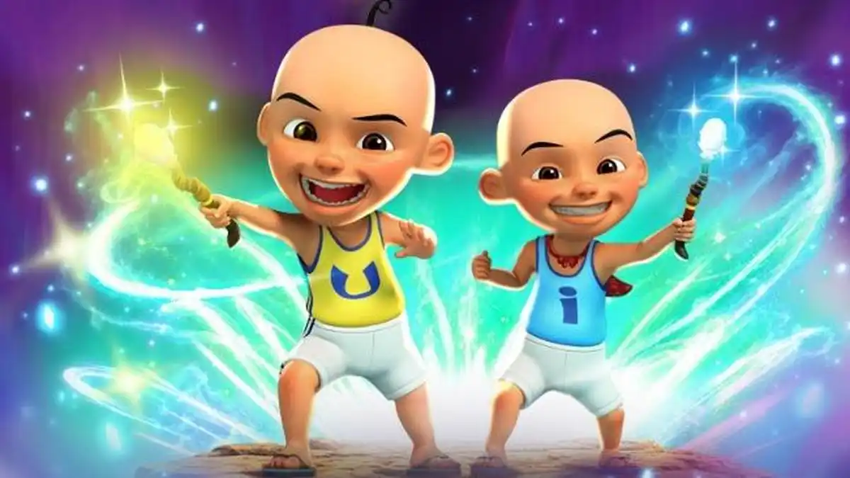 Tiket Teater Musikal Upin dan Ipin di Jakarta Mulai Dijual Akhir Pekan Ini