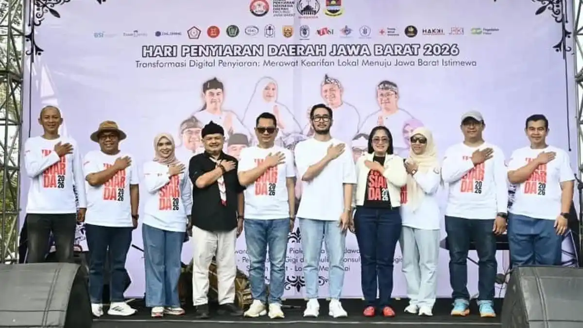Harsiarda Jawa Barat 2026 Dorong Penguatan Penyiaran di Tengah Arus Informasi Digital Harsiarda Jawa Barat 2026 Dorong Penguatan Penyiaran di Tengah Arus Informasi Digital