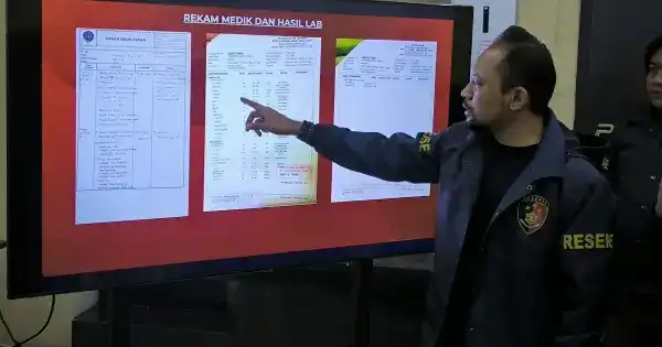 Polisi Ungkap Penyebab Meninggalnya Calon Taruna Poltekpel Malahayati Aceh