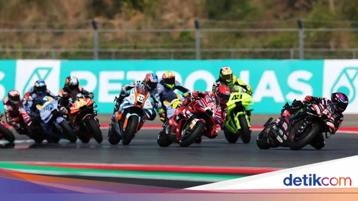Marc Marquez Ungkap Detik-Detik Kekacauan hingga Kemenangan di Sprint MotoGP Mandalika 2026 Marc Marquez Ungkap Detik-Detik Kekacauan hingga Kemenangan di Sprint MotoGP Mandalika 2026