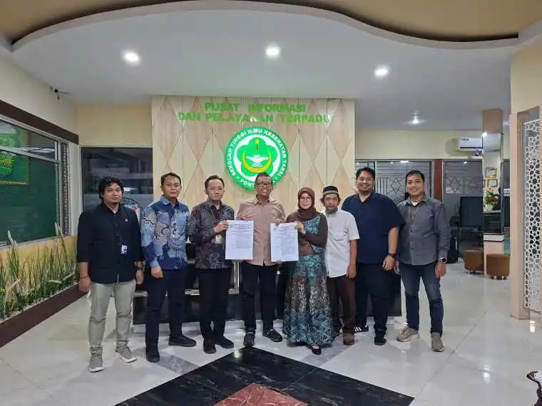 STIKES YARSI Pontianak Masuk Lima Besar UKOMNAS Profesi Ners 2026 STIKES YARSI Pontianak Masuk Lima Besar UKOMNAS Profesi Ners 2026