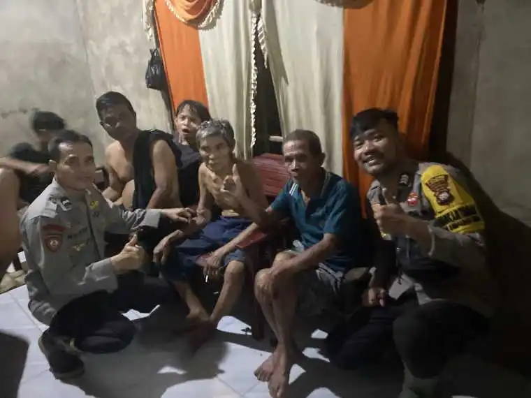 Lansia di Landak Ditemukan Selamat Setelah Sempat Hilang Saat Mencari Pinang